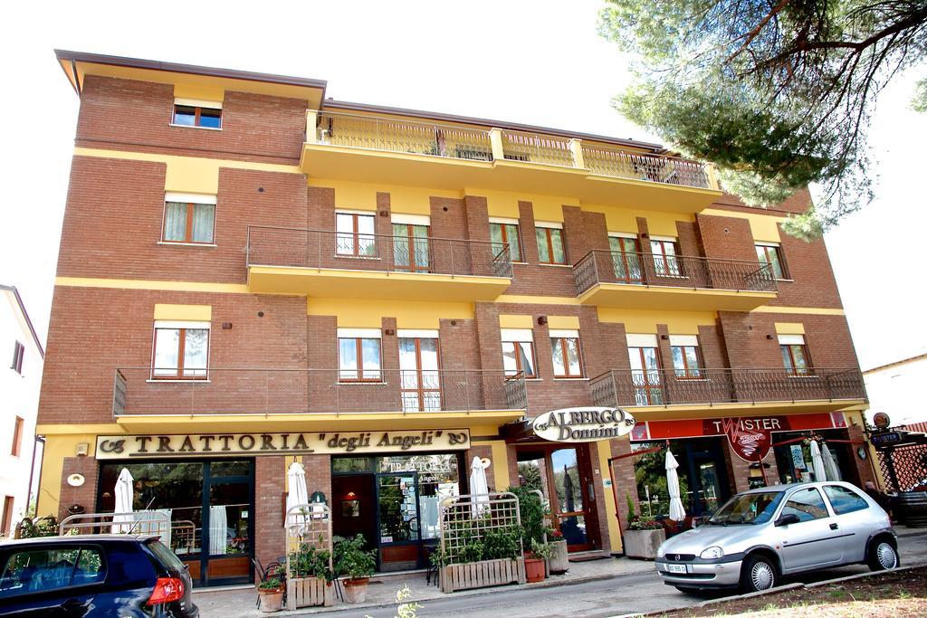 Hotel Donnini Assisi Kültér fotó