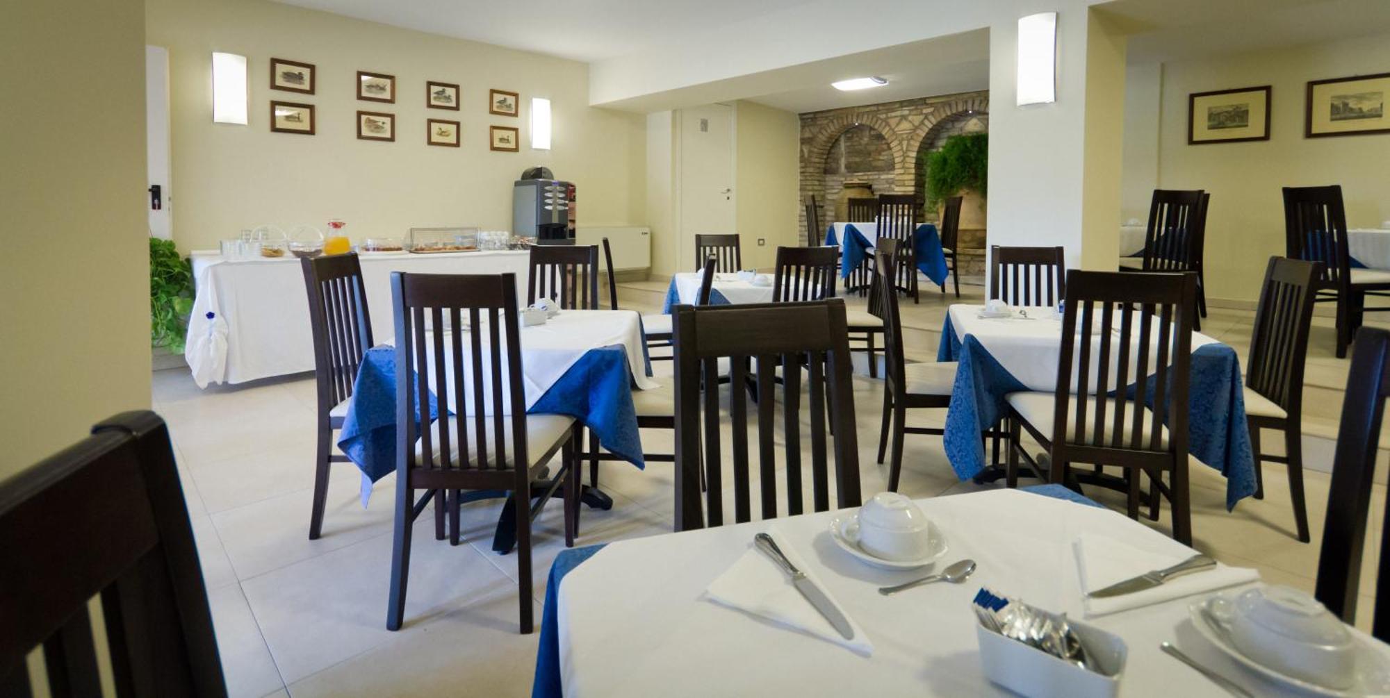 Hotel Donnini Assisi Kültér fotó