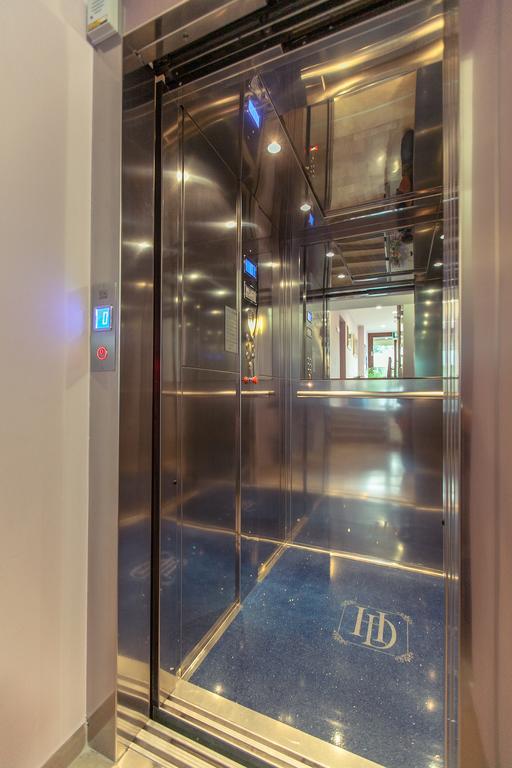 Hotel Donnini Assisi Kültér fotó